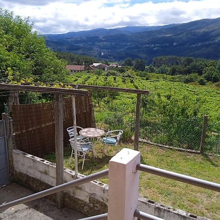 Lugar Del Pazo Nª9-Albeos Villa ภายนอก รูปภาพ