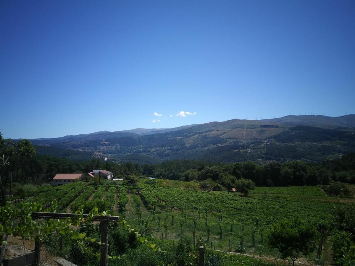 Lugar Del Pazo Nª9-Albeos Villa ภายนอก รูปภาพ