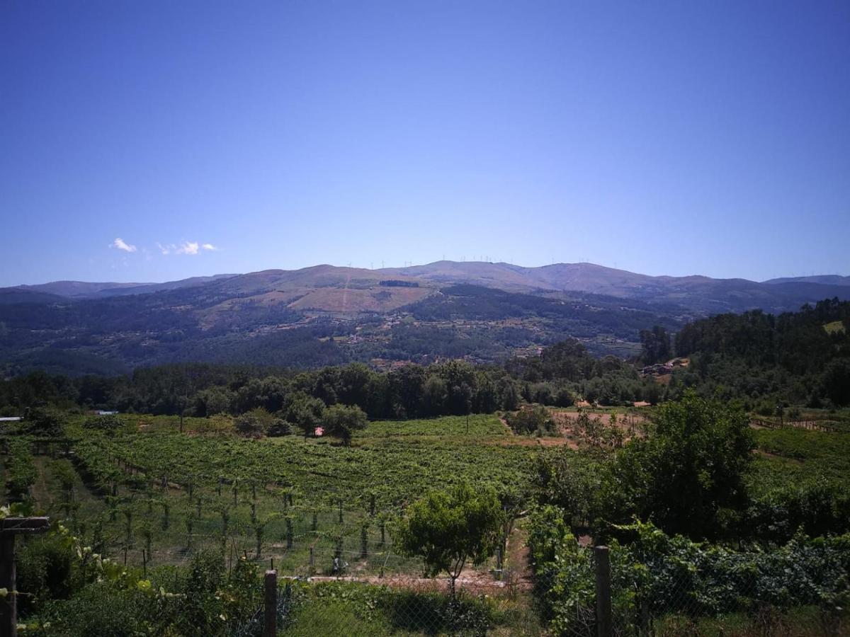 Lugar Del Pazo Nª9-Albeos Villa ภายนอก รูปภาพ