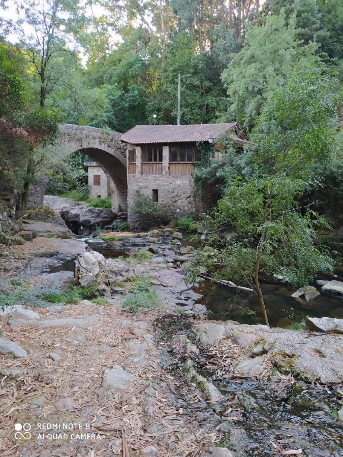 Lugar Del Pazo Nª9-Albeos Villa ภายนอก รูปภาพ