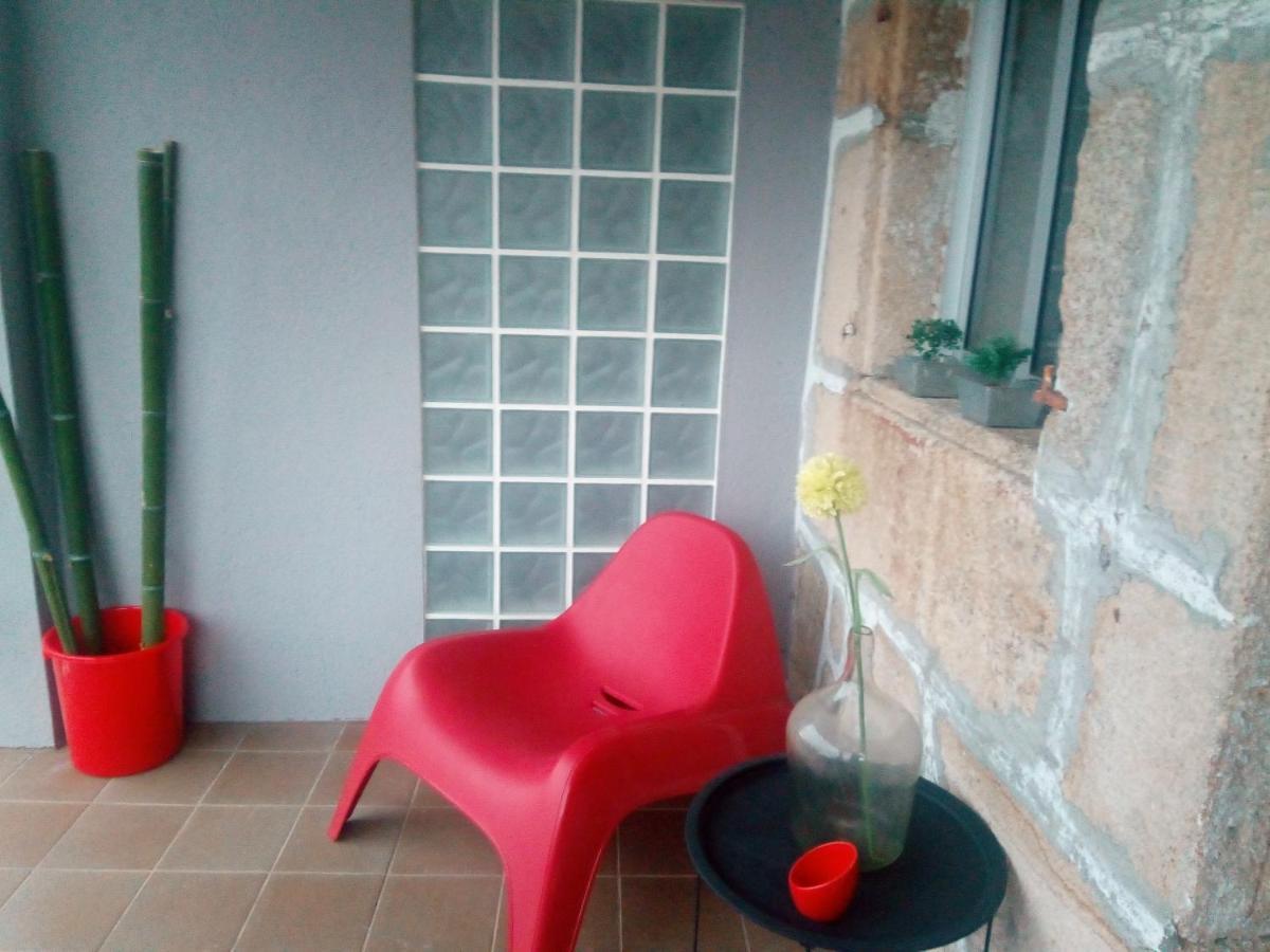 Lugar Del Pazo Nª9-Albeos Villa ภายนอก รูปภาพ
