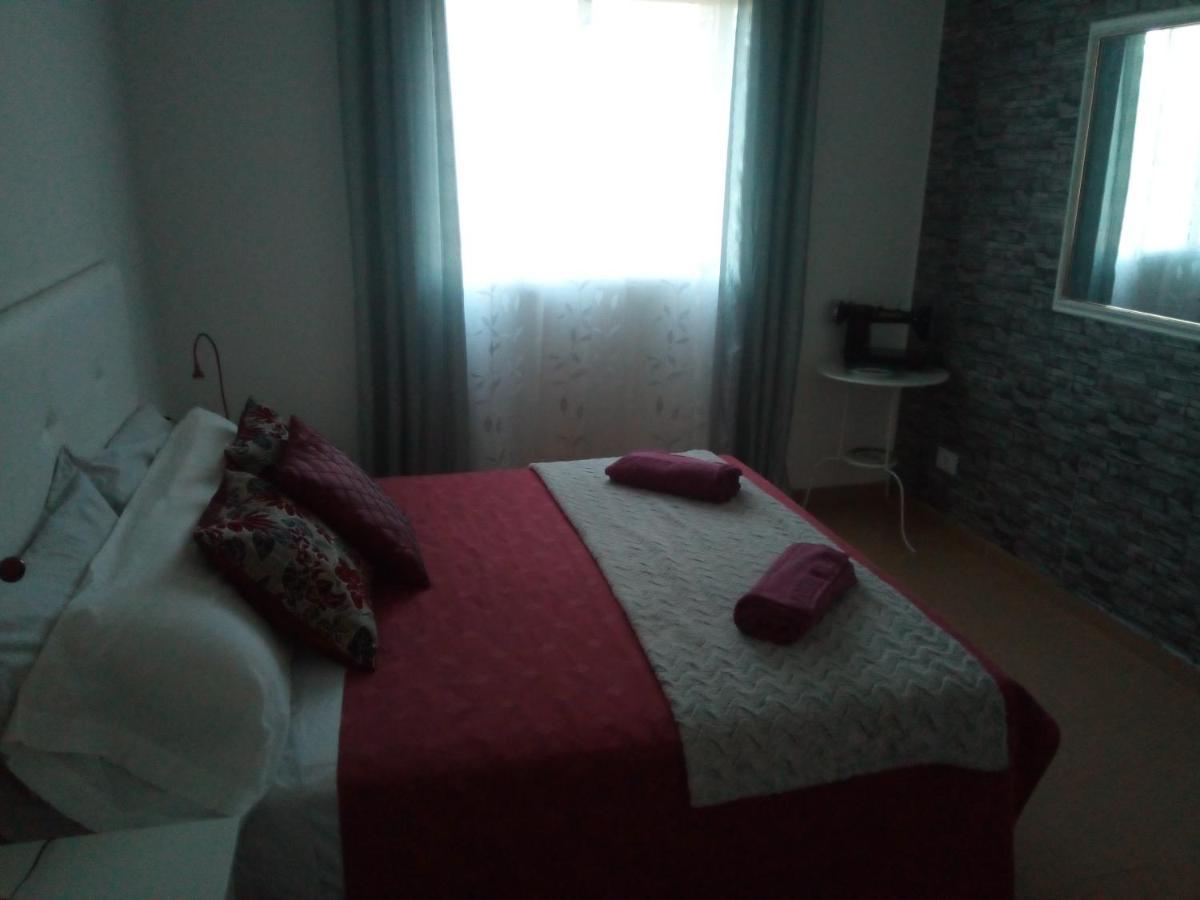 Lugar Del Pazo Nª9-Albeos Villa ภายนอก รูปภาพ
