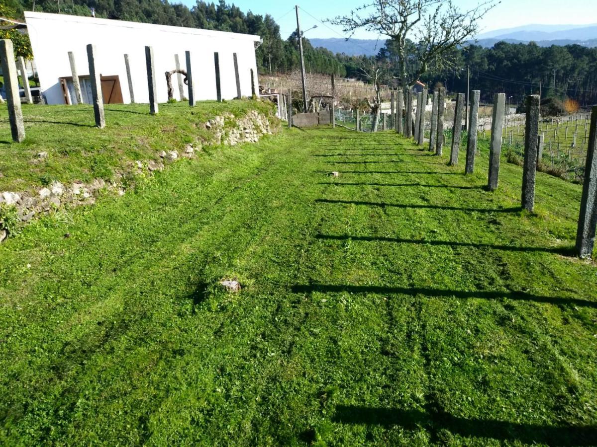Lugar Del Pazo Nª9-Albeos Villa ภายนอก รูปภาพ