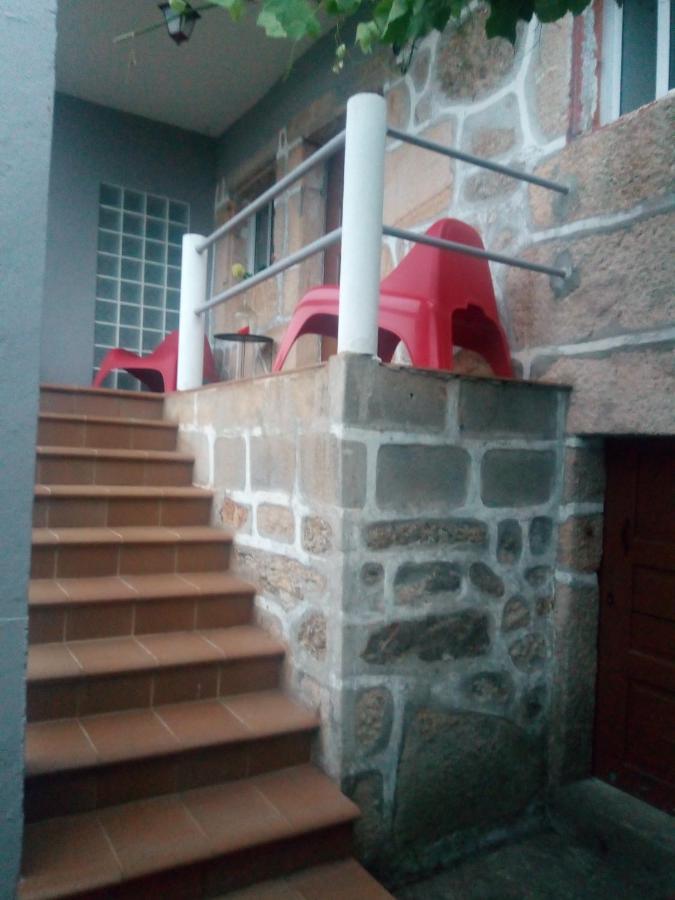 Lugar Del Pazo Nª9-Albeos Villa ภายนอก รูปภาพ