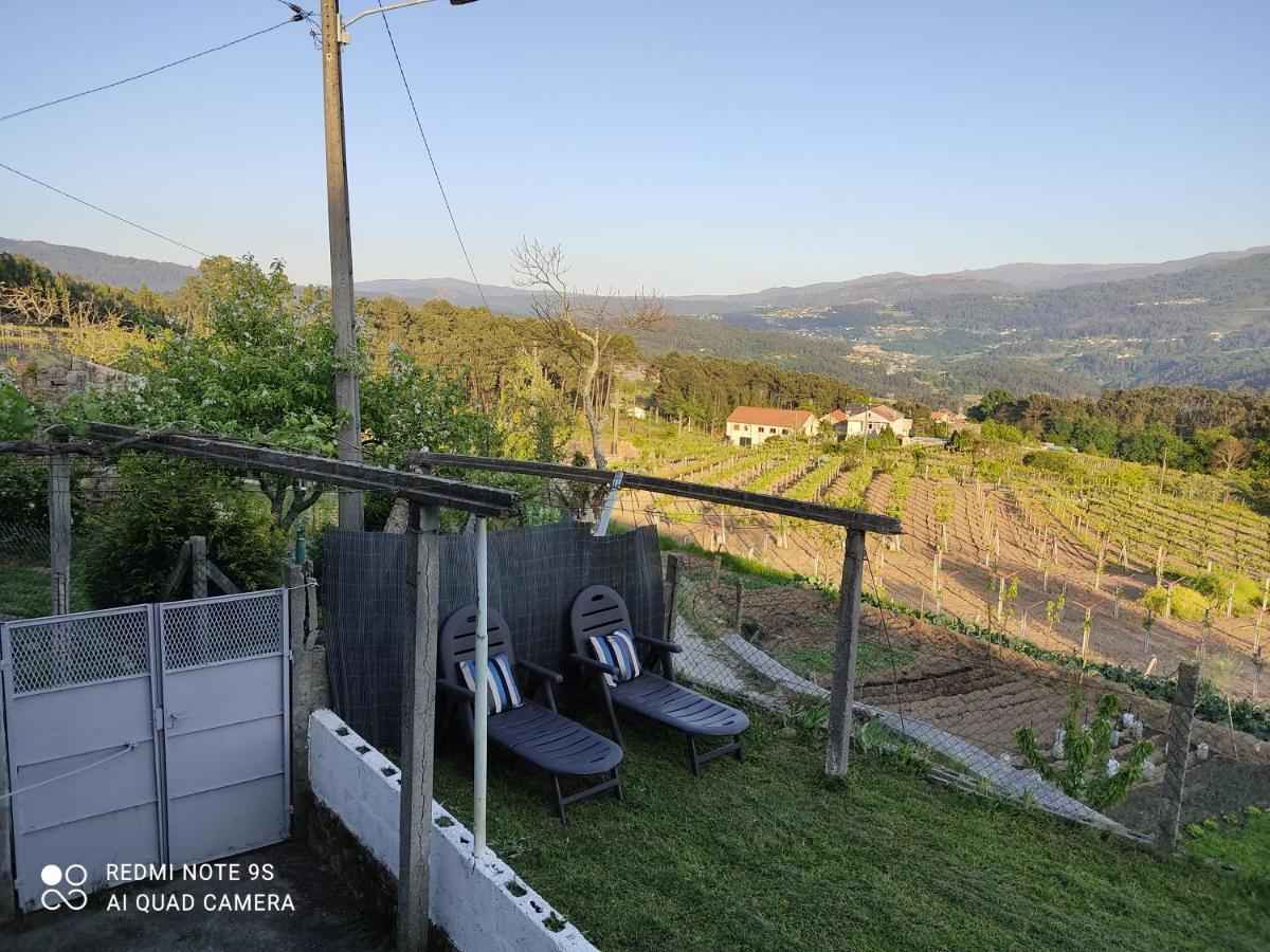 Lugar Del Pazo Nª9-Albeos Villa ภายนอก รูปภาพ