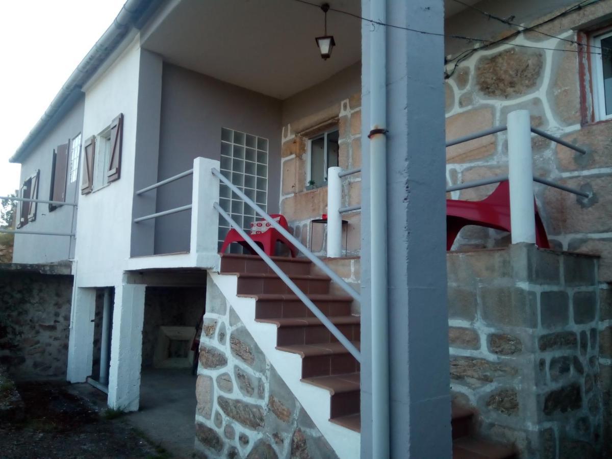 Lugar Del Pazo Nª9-Albeos Villa ภายนอก รูปภาพ