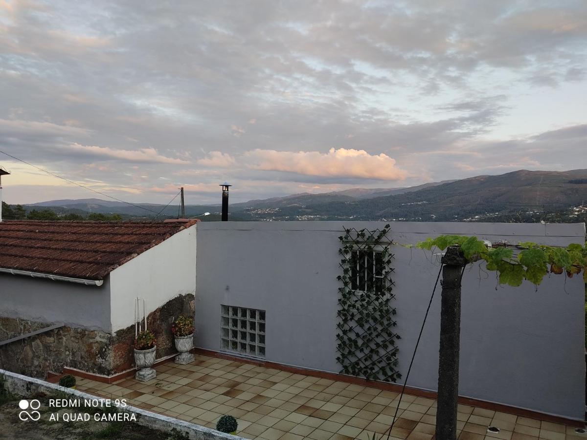 Lugar Del Pazo Nª9-Albeos Villa ภายนอก รูปภาพ