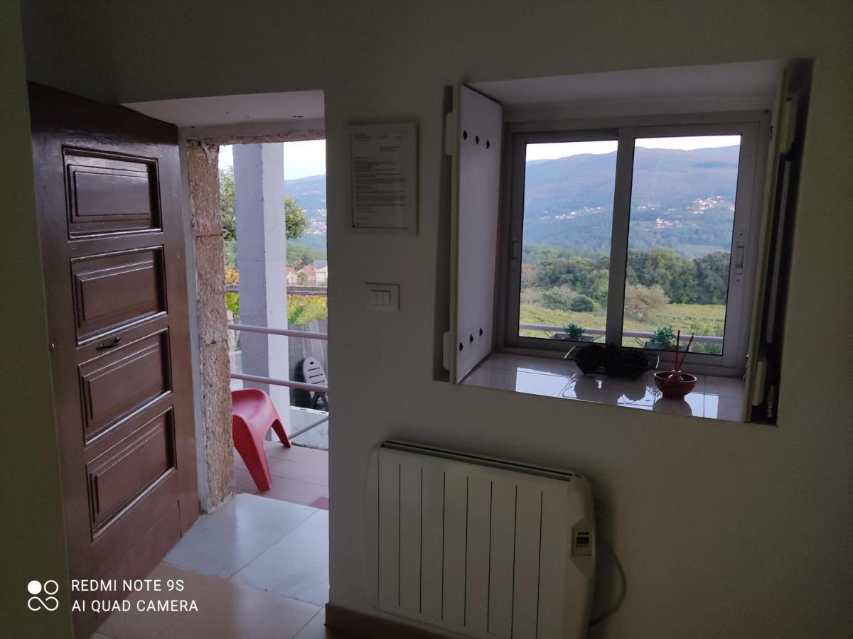 Lugar Del Pazo Nª9-Albeos Villa ภายนอก รูปภาพ