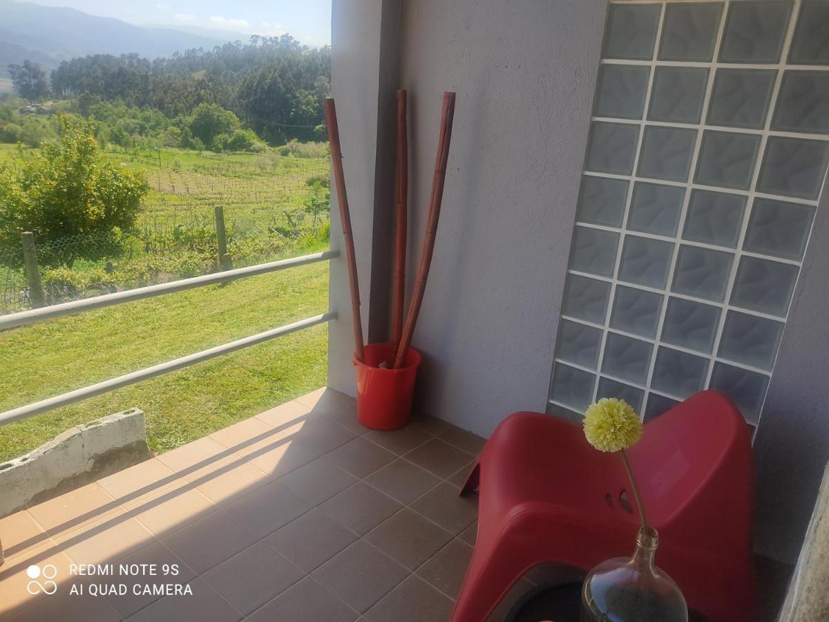 Lugar Del Pazo Nª9-Albeos Villa ภายนอก รูปภาพ