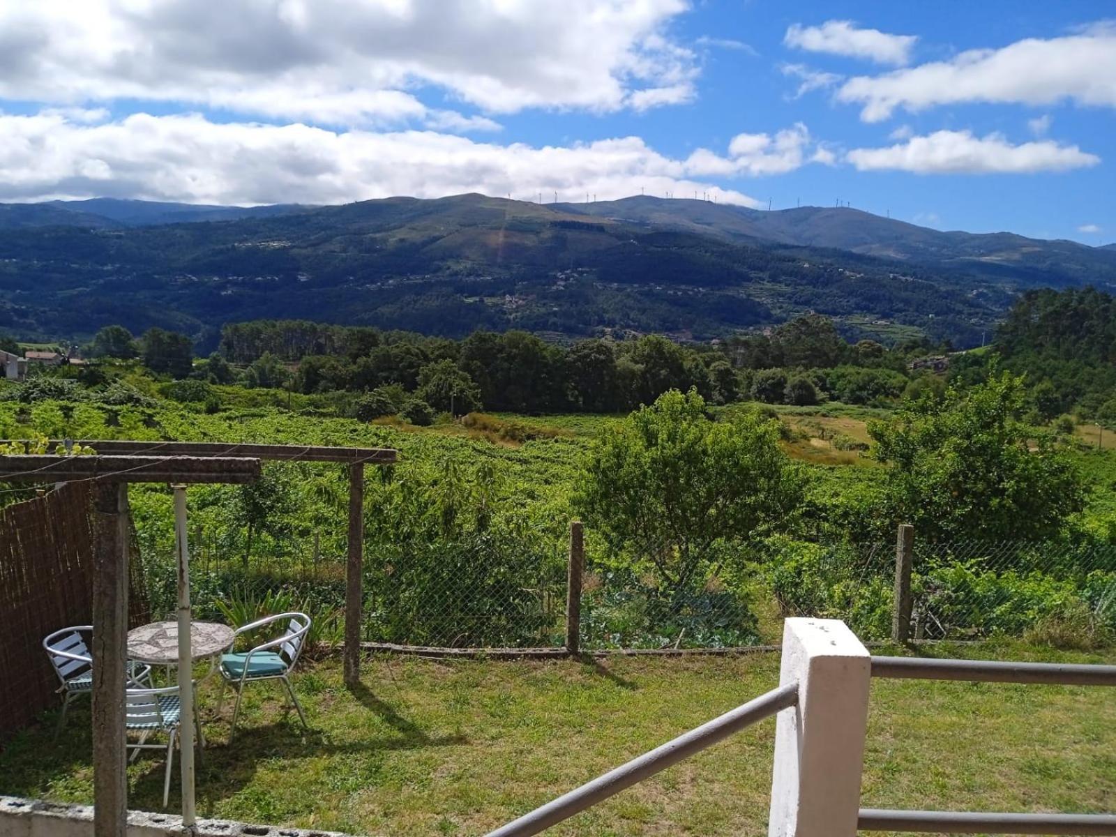Lugar Del Pazo Nª9-Albeos Villa ภายนอก รูปภาพ