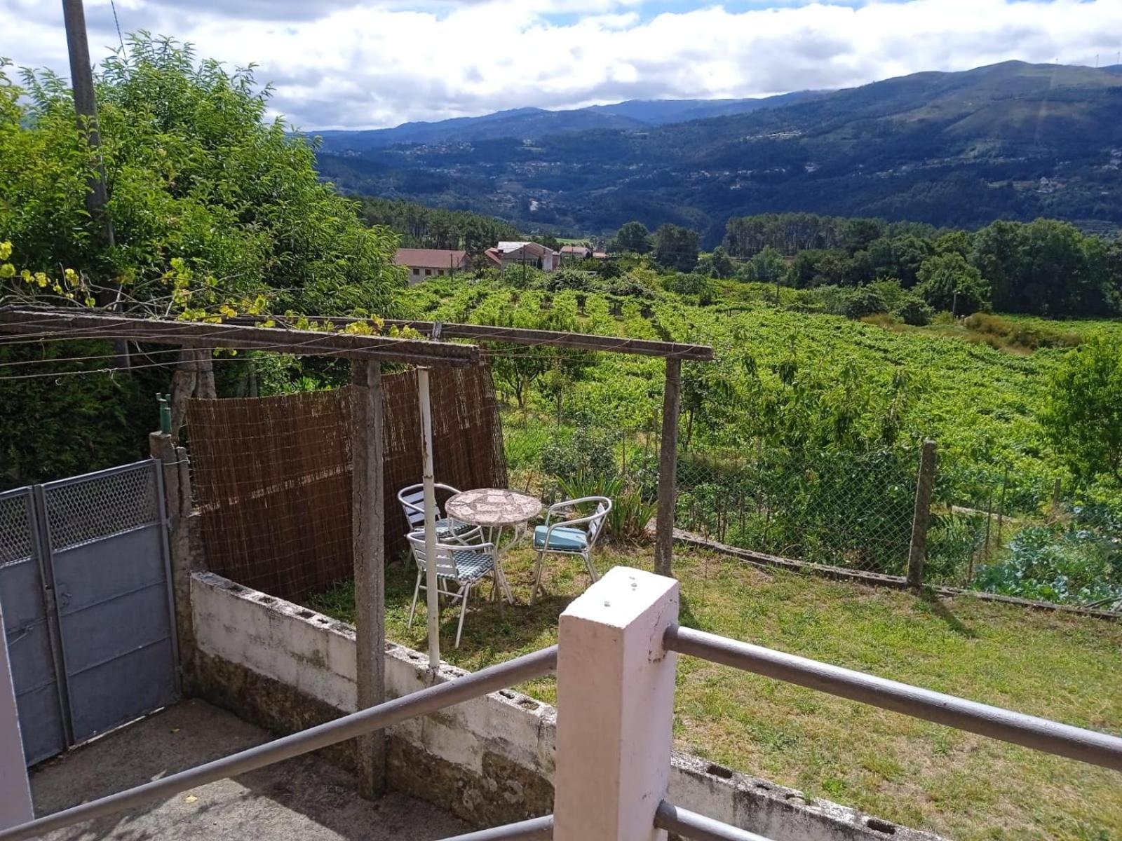 Lugar Del Pazo Nª9-Albeos Villa ภายนอก รูปภาพ