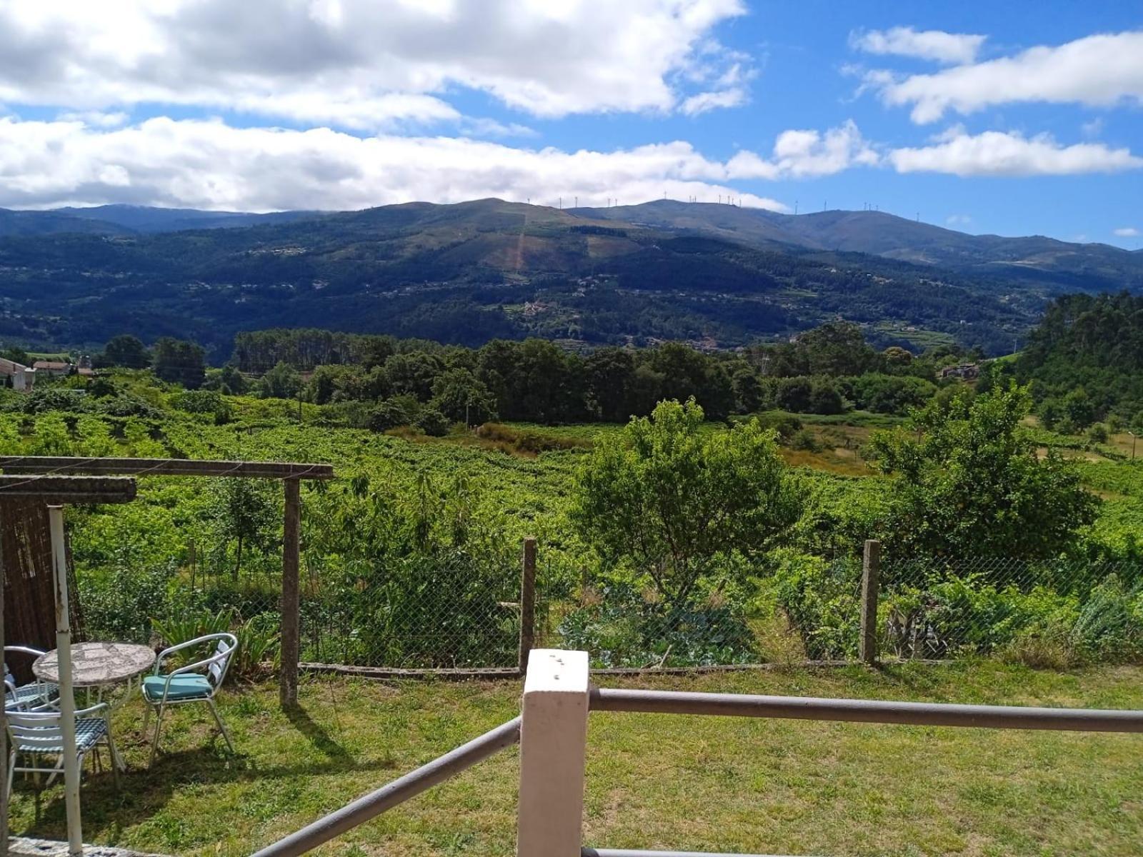 Lugar Del Pazo Nª9-Albeos Villa ภายนอก รูปภาพ